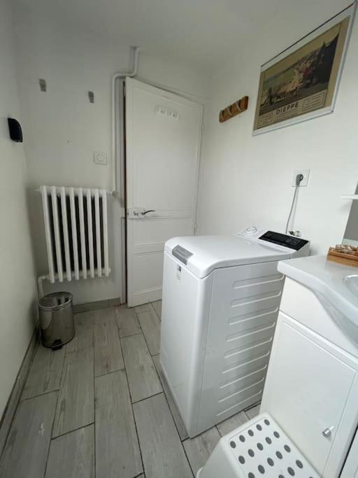 Maison Spacieuse Avec Jardin Et Salle De Sport แซงต์-บรีเออ ภายนอก รูปภาพ