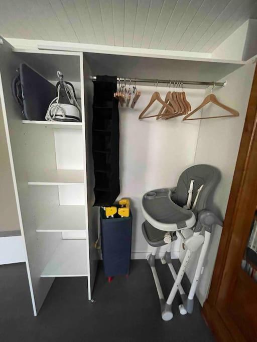 Maison Spacieuse Avec Jardin Et Salle De Sport แซงต์-บรีเออ ภายนอก รูปภาพ