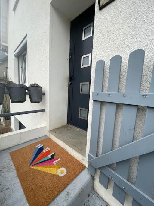 Maison Spacieuse Avec Jardin Et Salle De Sport แซงต์-บรีเออ ภายนอก รูปภาพ