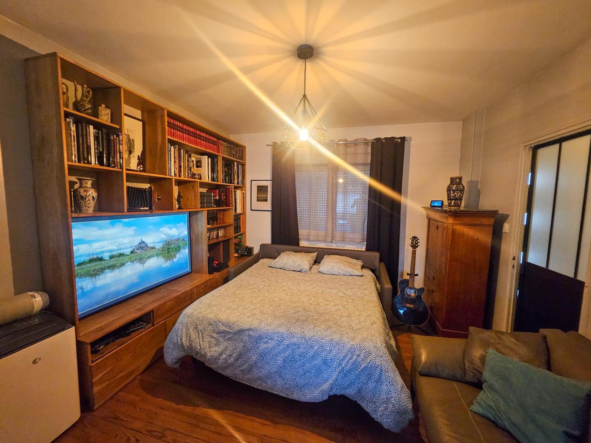 Maison Spacieuse Avec Jardin Et Salle De Sport แซงต์-บรีเออ ภายนอก รูปภาพ