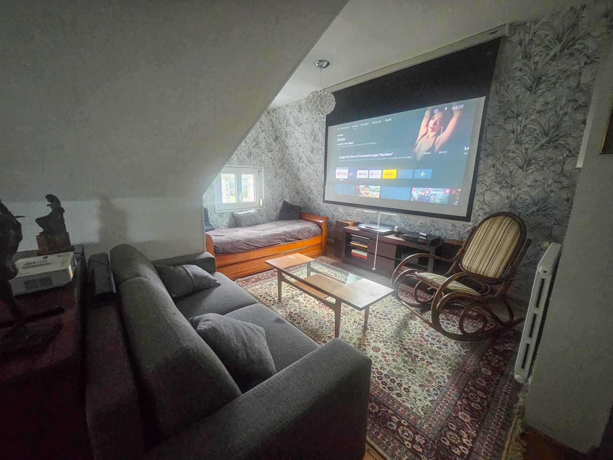 Maison Spacieuse Avec Jardin Et Salle De Sport แซงต์-บรีเออ ภายนอก รูปภาพ