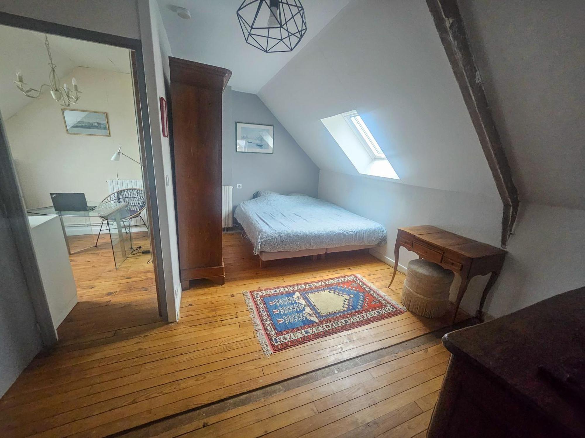 Maison Spacieuse Avec Jardin Et Salle De Sport แซงต์-บรีเออ ภายนอก รูปภาพ