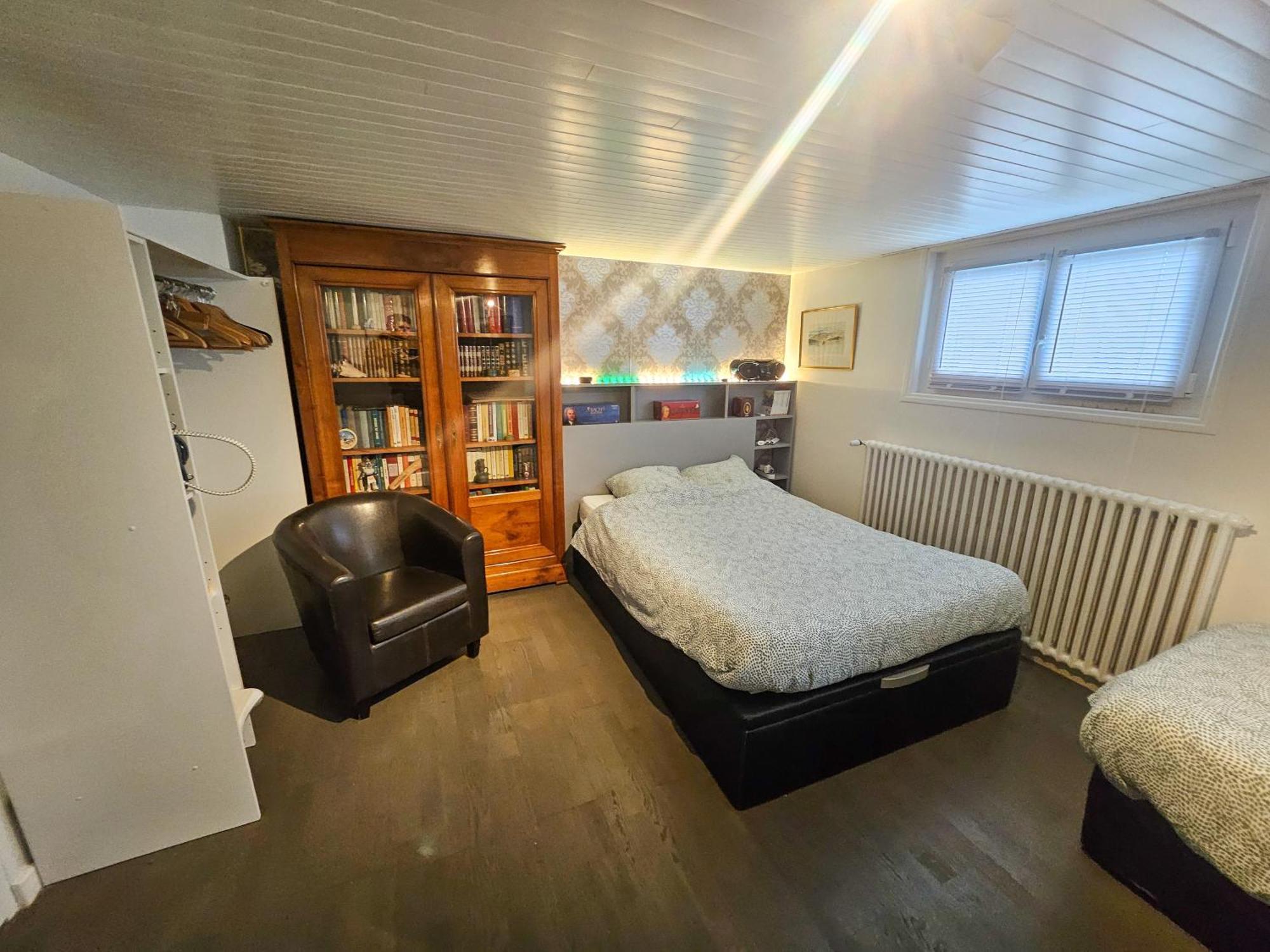 Maison Spacieuse Avec Jardin Et Salle De Sport แซงต์-บรีเออ ภายนอก รูปภาพ