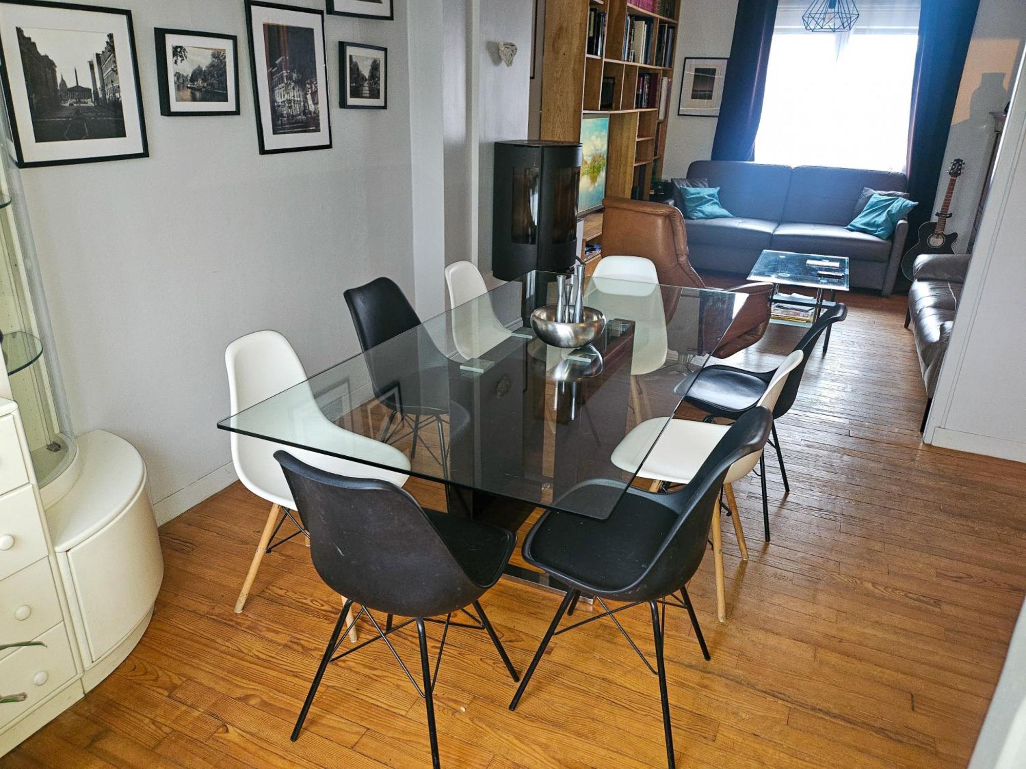 Maison Spacieuse Avec Jardin Et Salle De Sport แซงต์-บรีเออ ภายนอก รูปภาพ